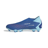 adidas Predator Accuracy.3 Laceless FG Firm Ground Soccer Cleats - Best Buy Soccer