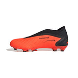 adidas Predator Accuracy.3 Laceless FG Firm Ground Soccer Cleats - Best Buy Soccer