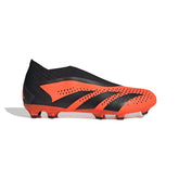 adidas Predator Accuracy.3 Laceless FG Firm Ground Soccer Cleats - Best Buy Soccer
