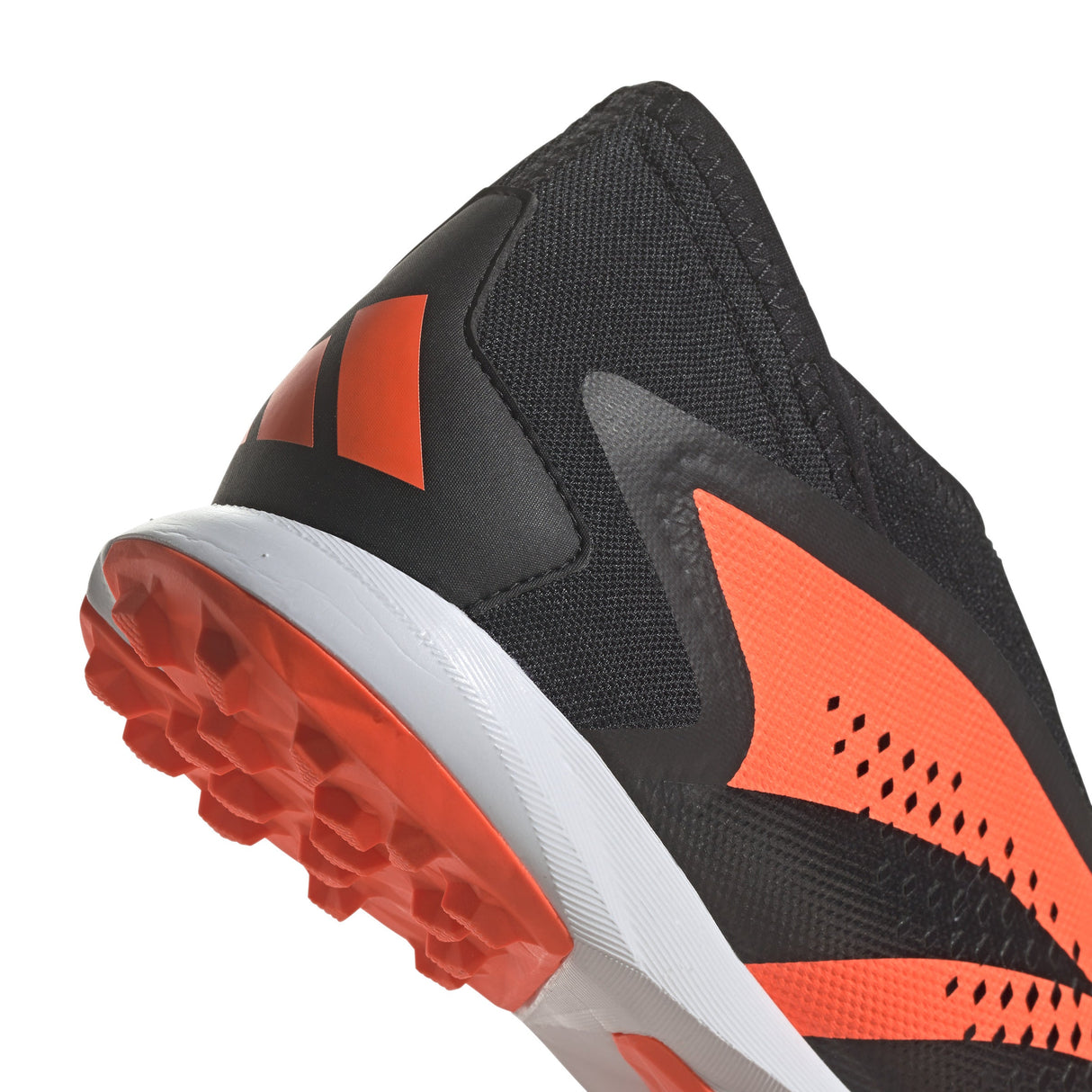adidas Predator Accuracy.3 Laceless TF Turf Soccer Shoes - Best Buy Soccer