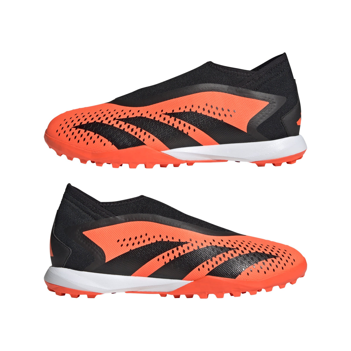 adidas Predator Accuracy.3 Laceless TF Turf Soccer Shoes - Best Buy Soccer