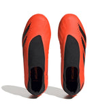adidas Predator Accuracy.3 Laceless TF Turf Youth Soccer Cleats - Solar Orange/Black - Best Buy Soccer