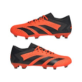 adidas Predator Accuracy.3 Low FG Firm Ground Soccer Cleats - Best Buy Soccer