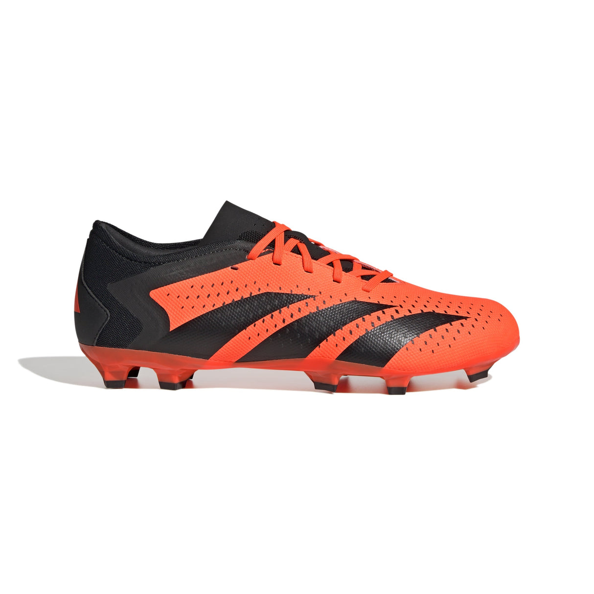 adidas Predator Accuracy.3 Low FG Firm Ground Soccer Cleats - Best Buy Soccer
