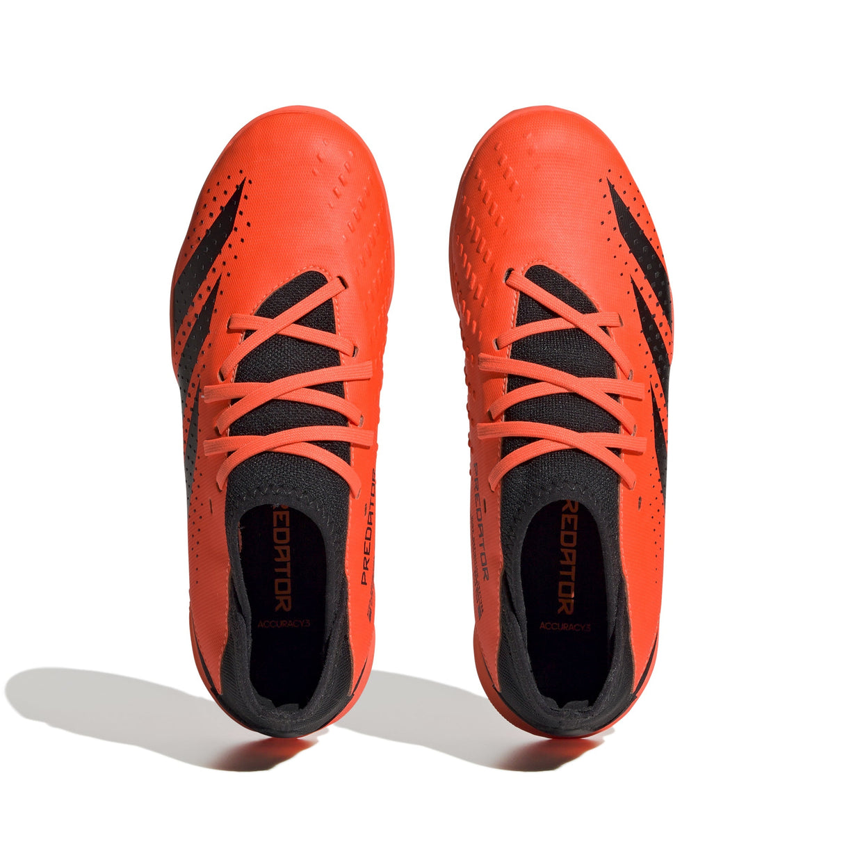 adidas Predator Accuracy.3 TF Junior Turf Soccer Shoes - Best Buy Soccer