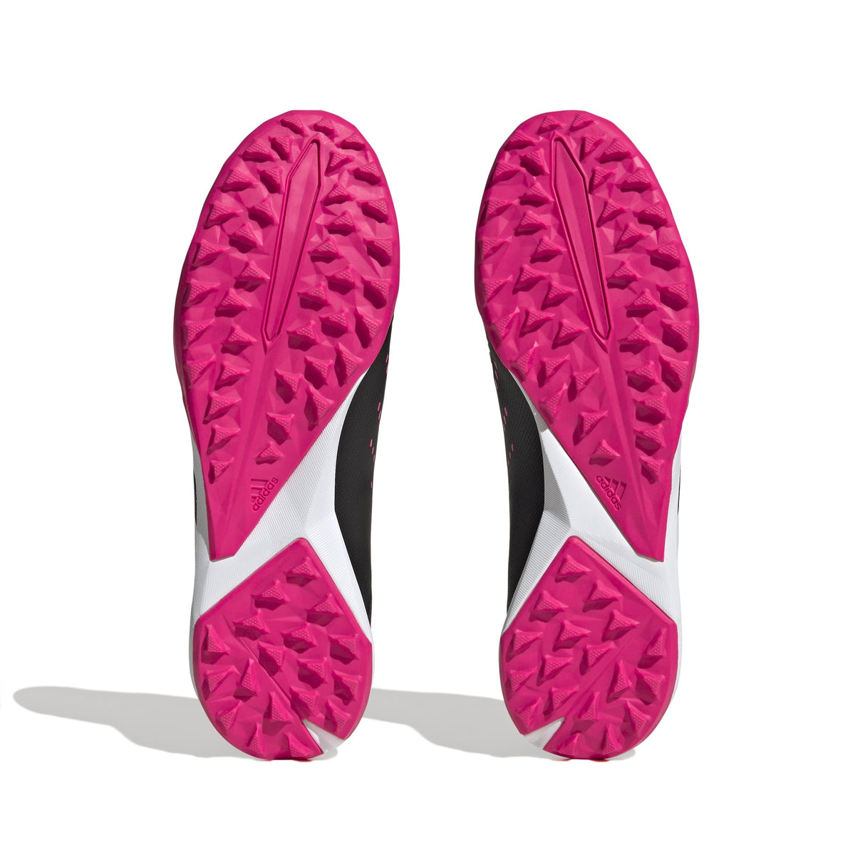 adidas Predator Accuracy.3 TF Turf Shoes Black/White/Pink - Best Buy Soccer