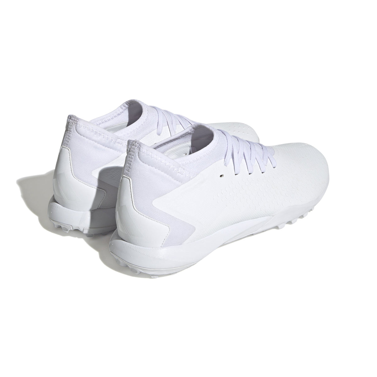 adidas Predator Accuracy.3 TF Turf Soccer Shoes White/Black - Best Buy Soccer