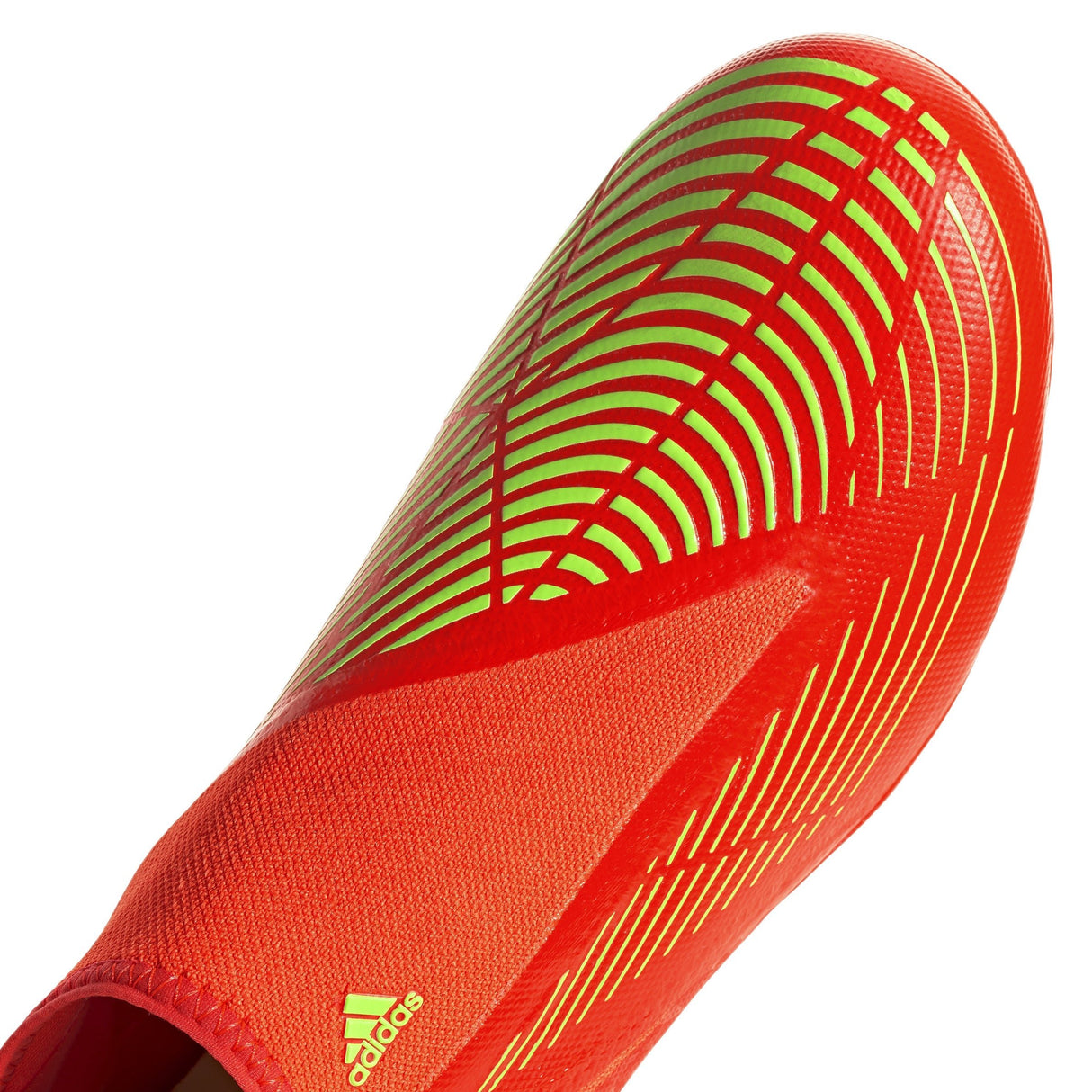 adidas Predator Edge .3 Laceless Firm Ground Soccer Cleats - Best Buy Soccer