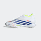 adidas Predator Edge 3 Laceless TF Turf Boots - Best Buy Soccer
