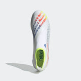 adidas Predator Edge 3 Laceless TF Turf Boots - Best Buy Soccer