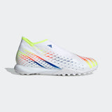 adidas Predator Edge 3 Laceless TF Turf Boots - Best Buy Soccer