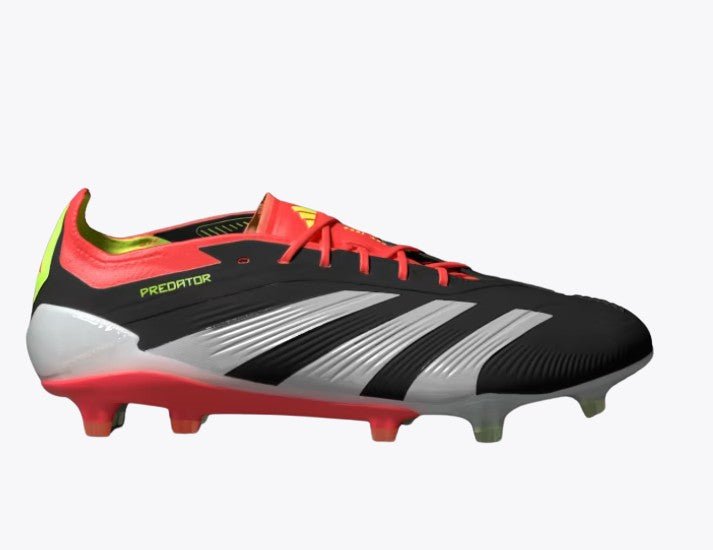 adidas Predator Elite FG Firm Ground Soccer Cleats - Best Buy Soccer