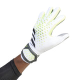 adidas Predator Gloves LGE Goalkeeper Gloves - Best Buy Soccer