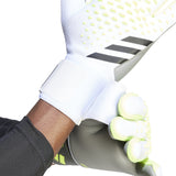 adidas Predator Gloves LGE Goalkeeper Gloves - Best Buy Soccer