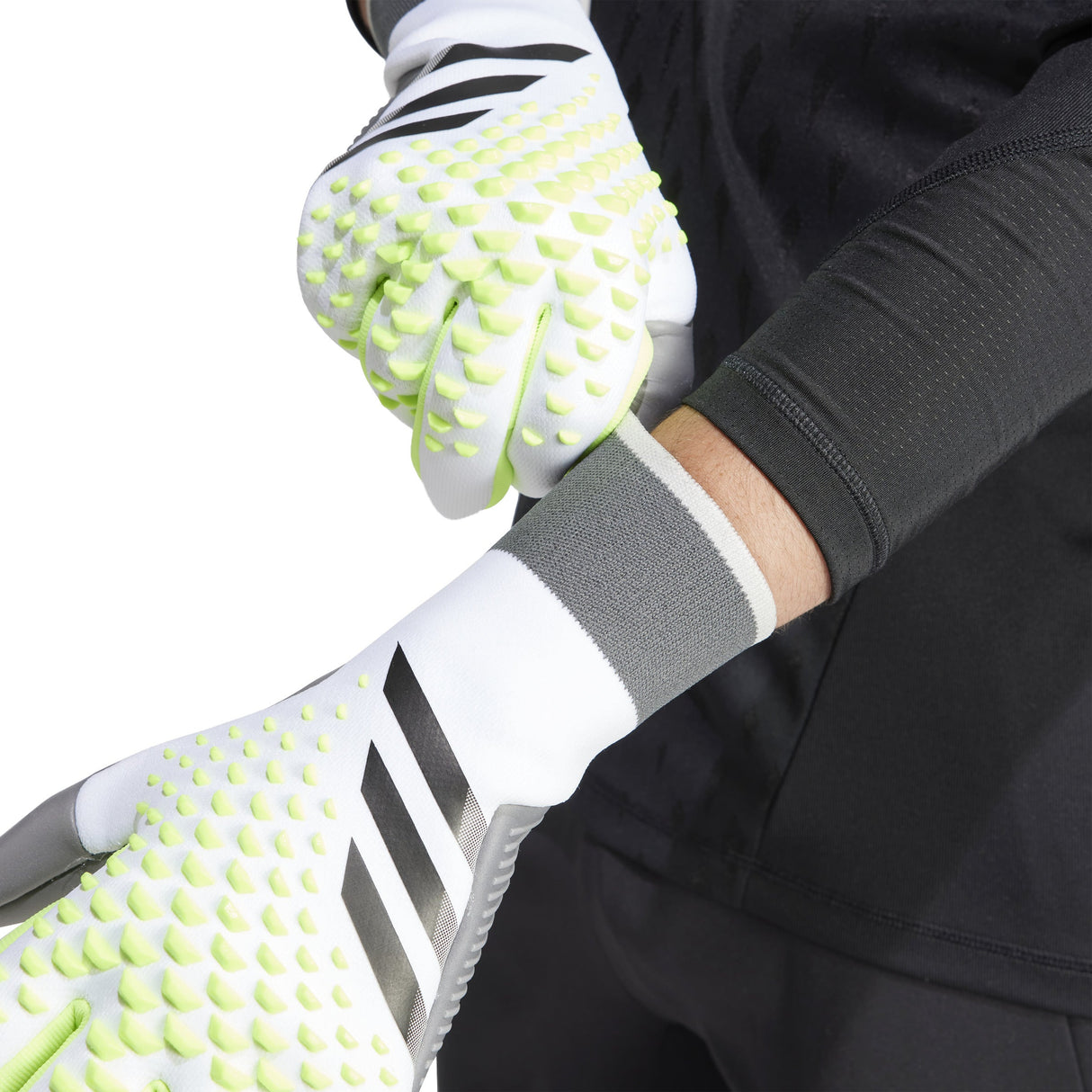 adidas Predator Gloves Pro Goalkeeper - Best Buy Soccer