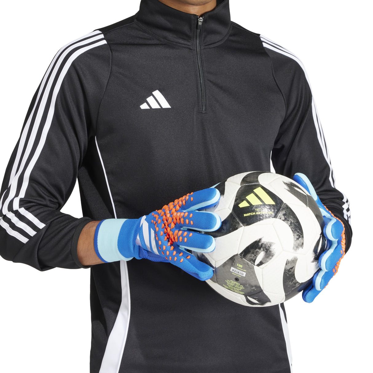 adidas Predator Gloves Pro Goalkeeper - Best Buy Soccer