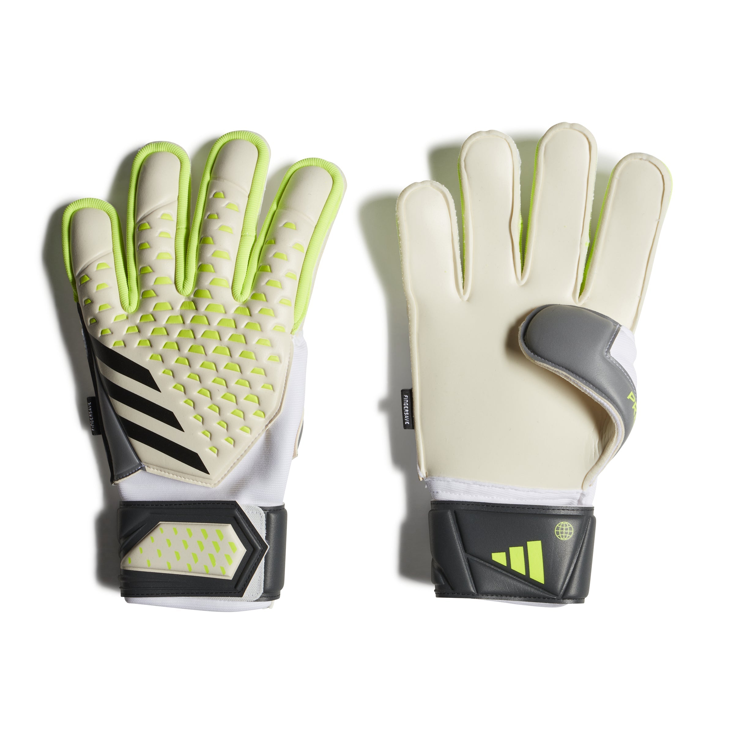 adidas Predator Goalkeeper Gloves Match Finger - Best Buy Soccer
