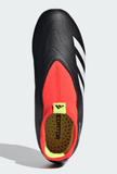 adidas Predator League Laceless FG Junior Firm Ground Soccer Cleats - Best Buy Soccer