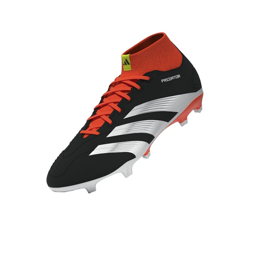 adidas Predator League Sock FG Firm Ground Soccer Cleats - Best Buy Soccer