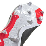adidas Predator League Sock FG Firm Ground Soccer Cleats - Best Buy Soccer