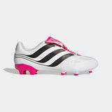 adidas Predator Precision.3 FG Firm Ground Boots White/Black - Best Buy Soccer