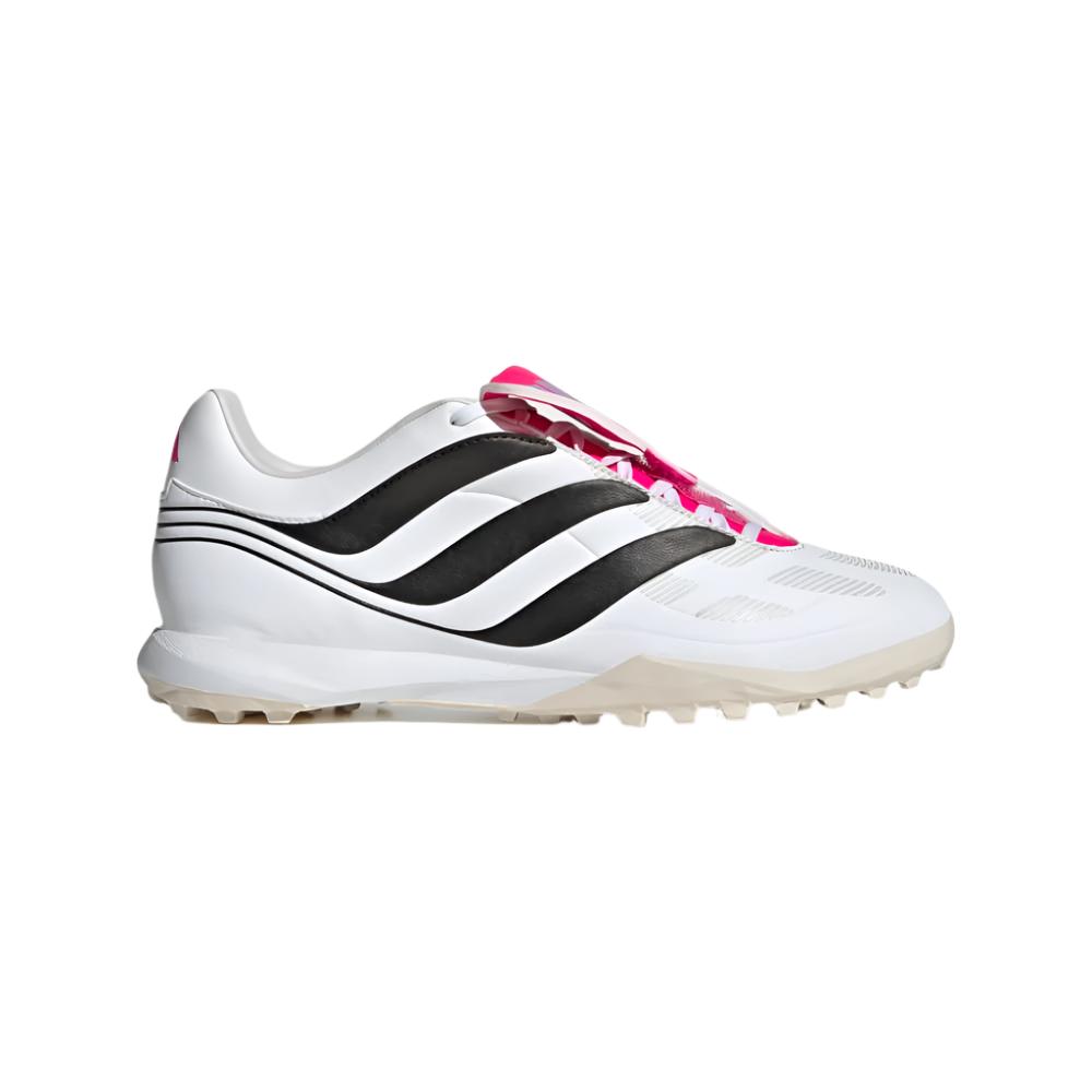 adidas Predator Precision.3 TF White/Black/Pink - Best Buy Soccer