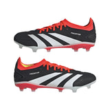 adidas Predator PRO FG Firm Ground Soccer Cleats - Best Buy Soccer
