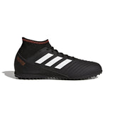 adidas Predator Tango 18.3 TF Turf Youth Soccer Cleats - Black/White/Solar Red - Best Buy Soccer