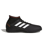 adidas Predator Tango 18.3 TF Turf Youth Soccer Cleats - Black/White/Solar Red - Best Buy Soccer