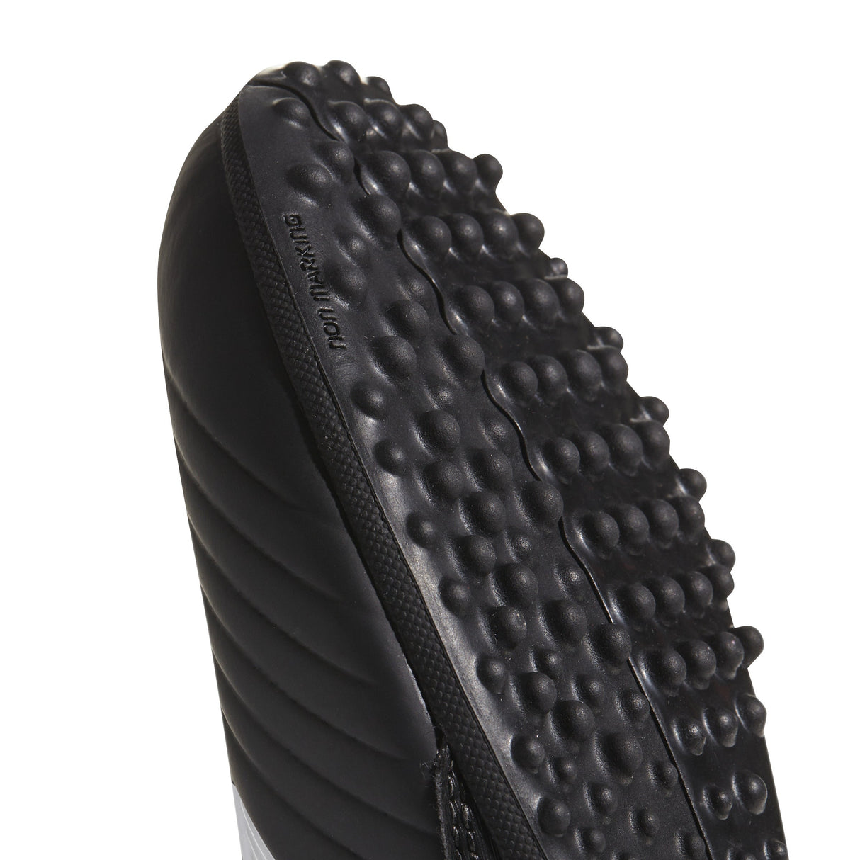 adidas Predator Tango 18.3 TF Turf Youth Soccer Cleats - Black/White/Solar Red - Best Buy Soccer