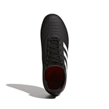 adidas Predator Tango 18.3 TF Turf Youth Soccer Cleats - Black/White/Solar Red - Best Buy Soccer