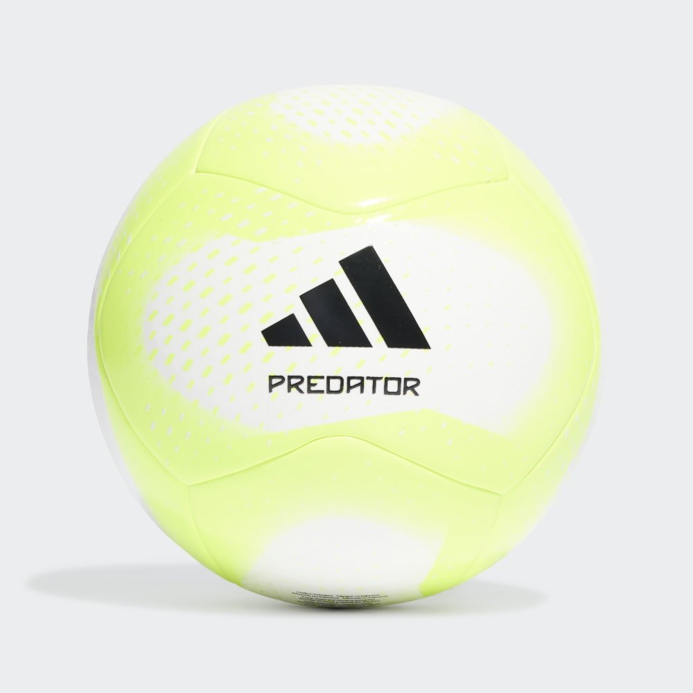 adidas Predator Training Soccer Ball - Best Buy Soccer