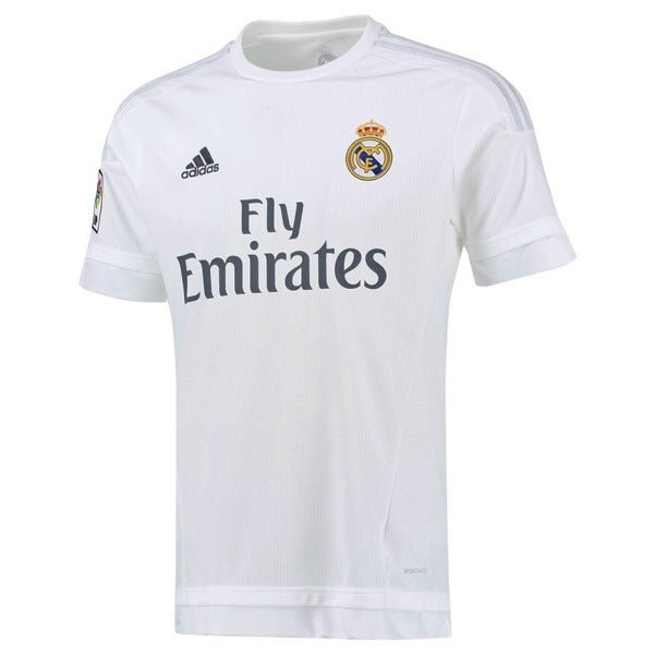 adidas R Madrid Home Jersey Youth 15 Whi - Best Buy Soccer
