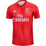 adidas Real Madrid Third Jersey M 18 Real Cor - Best Buy Soccer