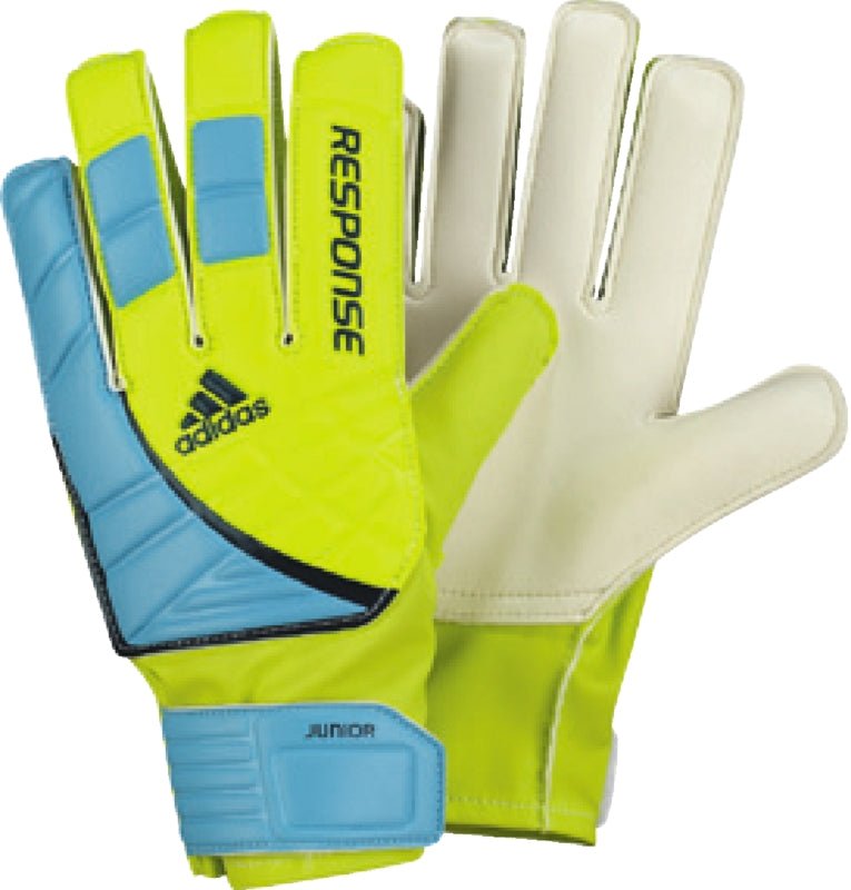 adidas response Junior Lime - Cyan - Best Buy Soccer