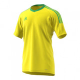 adidas Revigo 17 GK Short Sleeve Goalkeeper Jersey - Best Buy Soccer