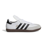 adidas Samba Classic Indoor Shoes White/Black - Best Buy Soccer