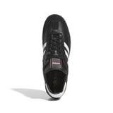 adidas Samba Leather Indoor Shoes Black - Best Buy Soccer