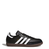 adidas Samba Leather Indoor Shoes Black - Best Buy Soccer