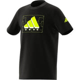 adidas Soccer Logo Tee Shirt - Best Buy Soccer