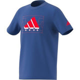 adidas Soccer Logo Tee Shirt - Best Buy Soccer