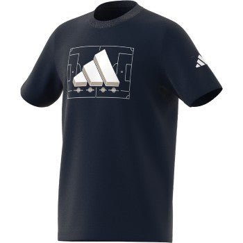 adidas Soccer Logo Tee Shirt - Best Buy Soccer