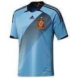 adidas Spain Away Jersey 2012 Alaska - Best Buy Soccer