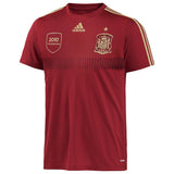adidas Spain Home Rep Tee Red - Best Buy Soccer