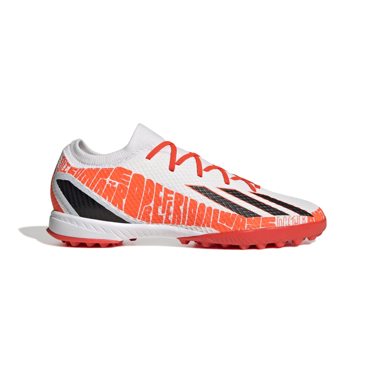 adidas Speed Portal Messi 3 TF Turf Shoes - Best Buy Soccer