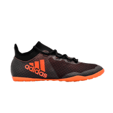 adidas Tango 17.3 IN Black/Red/Oran - Best Buy Soccer