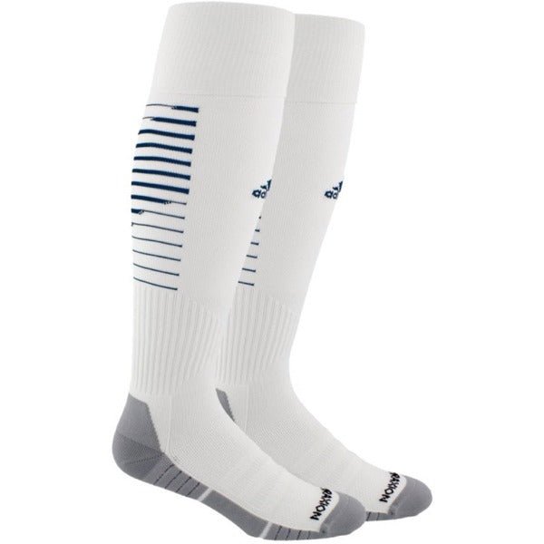 adidas Team Speed II OTC Soccer Socks - Best Buy Soccer