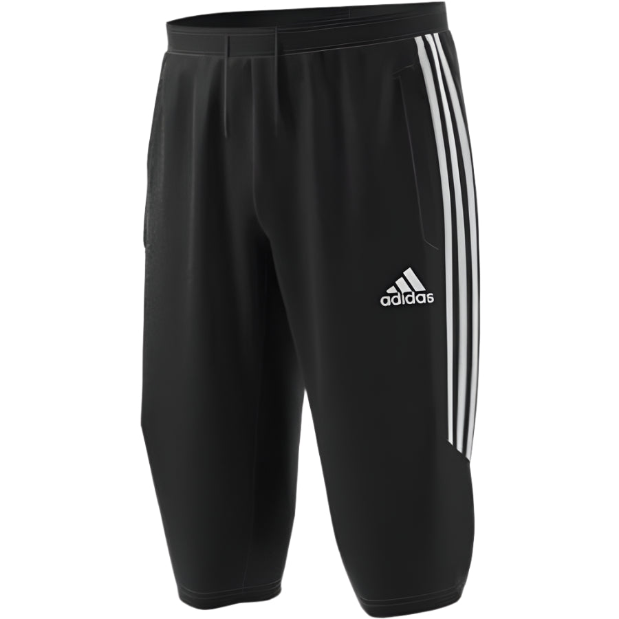 adidas Tiro 17 Youth 3/4 Soccer Pants – Black - Best Buy Soccer