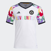 adidas Tiro Atlanta United Jersey Pride - Best Buy Soccer
