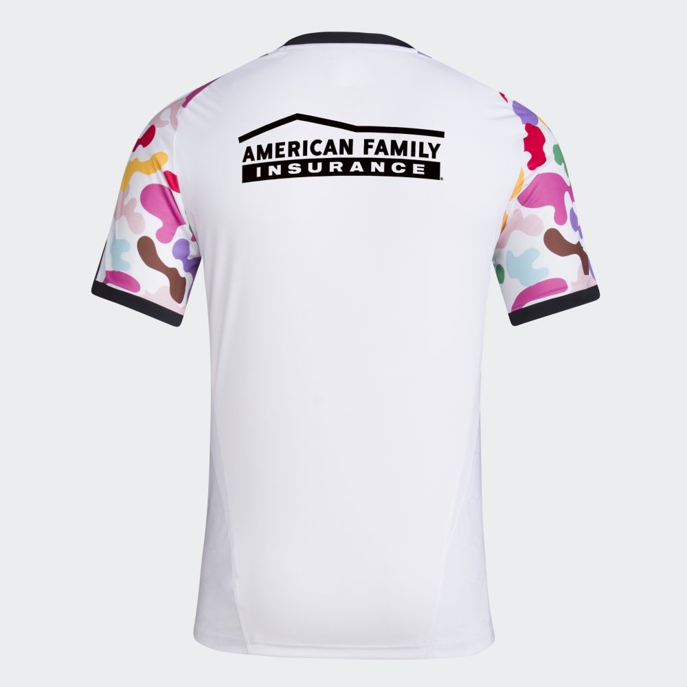 adidas Tiro Atlanta United Jersey Pride - Best Buy Soccer